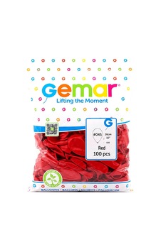 İç Mekan - Kırmızı Balon 10 Inc - 26cm - 100pcs Bx40 Diğer İç Mekan - Kırmızı Balon 10 Inc - 26cm - 100pcs Bx40 Diğer