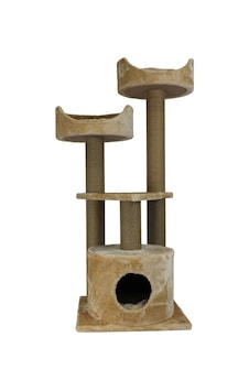 Lotus Furniture Pet Series Warsaw Tırmalamalı Kedi Evi Lotus Furniture Pet Series Warsaw Tırmalamalı Kedi Evi