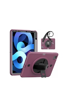 Aksesuarlar Apple İpad Pro 11 2020 Kılıf Strap-c Otterbox Tablet Kapak - Mürdüm Diğer Aksesuarlar Apple İpad Pro 11 2020 Kılıf Strap-c Otterbox Tablet Kapak - Mürdüm Diğer