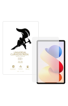 Microcase Xiaomi Redmi Pad 2 Pro 12.1 İnch Tablet İle Uyumlu Full Tpu Nano Ön Ekran Koruma Filmi Ekm104