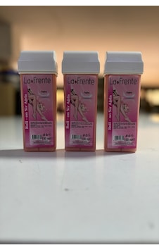 La Frente Pudralı Roll-On Sir Ağda 3 x 100 ML La Frente Pudralı Roll-On Sir Ağda 3 x 100 ML