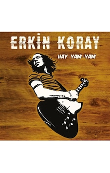 Erkin Koray - Hay .yam .yam Plak Erkin Koray - Hay .yam .yam Plak