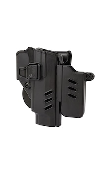 Black Grips Sarsılmaz Kılınç 2000 Mega Uyumlu Şarjörlü Polimer Taktik Kılıf // Siyah Siyah Black Grips Sarsılmaz Kılınç 2000 Mega Uyumlu Şarjörlü Polimer Taktik Kılıf // Siyah Siyah