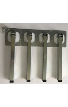 Metal Katlanabilir Sofra Masa Ayağı 60 Cm 4 Adet + Vidaları Metal Katlanabilir Sofra Masa Ayağı 60 Cm 4 Adet + Vidaları