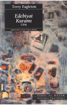 Edebiyat Kuramı - Terry Eagleton - Ayrıntı Yayınları Edebiyat Kuramı - Terry Eagleton - Ayrıntı Yayınları
