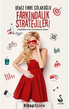 Farkındalık Stratejileri - Deniz Emre Çolakoğlu - Siyah Kuğu Yayınları