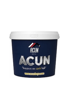 Acun Boya Sedefli Boya 2.5 Lt