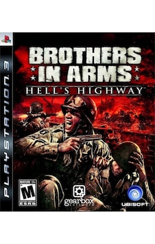 Brother İn Arms Ps3 Brother İn Arms Ps3