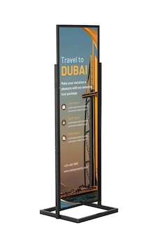 Premium Poster Pano 50x170cm Siyah Premium Poster Pano 50x170cm Siyah