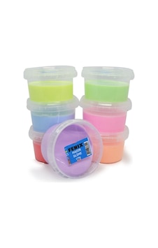Hazır Slime Renkler 170 Gram