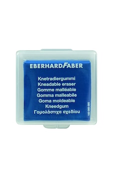 Eberhard Faber Plastik Kutulu Hamur Silgi
