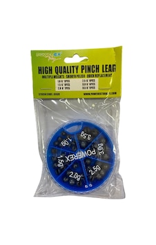 Powerex Kutulu Kıstırma Kurşun Seti Standart Powerex Kutulu Kıstırma Kurşun Seti Standart