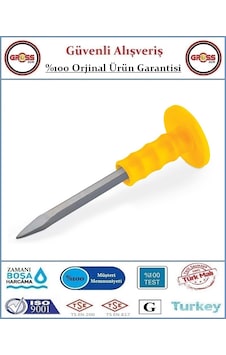 Plastik Muhafazalı - Çelik Murç