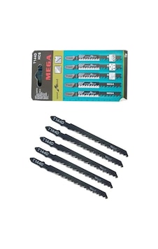 Ilhan Usta T144d Pvc Ahşap Kesme Dekopaj Testere Ucu Sunta Mdf Kesim Dekupaj Testere Uç Seti 5'li Ilhan Usta T144d Pvc Ahşap Kesme Dekopaj Testere Ucu Sunta Mdf Kesim Dekupaj Testere Uç Seti 5'li