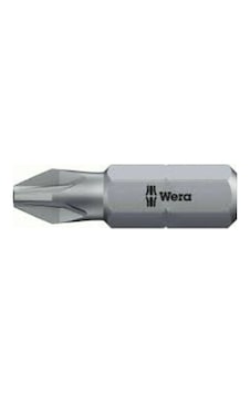 Wera 855/1 Z Pz 2x25 MM Bits 05072082001