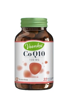 Voonka Co Q10 - 100Mg 32 Kapsul