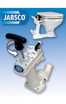 Jabsco Manuel Wc Pompası Komple Jabsco Manuel Wc Pompası Komple