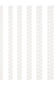 Bıgpoınt 14mm Plastık Spıral 100 Lu Beyaz 620 Bıgpoınt 14mm Plastık Spıral 100 Lu Beyaz 620