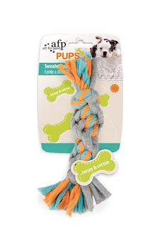 Afp - 64 - Pups - Sweater Rope Yavru Köpek İçin - Csmo-tex - Diş İpi Afp - 64 - Pups - Sweater Rope Yavru Köpek İçin - Csmo-tex - Diş İpi