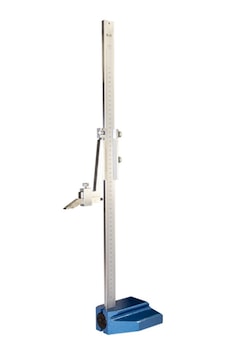 Dwmeasuring Tek Kolon Yükseklik Mihengirleri 0 - 600mm Dw2ym06 Dwmeasuring Tek Kolon Yükseklik Mihengirleri 0 - 600mm Dw2ym06