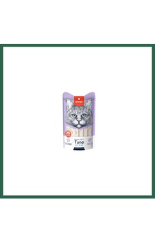 Wanpy Ton Balıklı Ve Yengeçli Krema Kedi Ödülü 25x14 Gr Bzs01 Wanpy Ton Balıklı Ve Yengeçli Krema Kedi Ödülü 25x14 Gr Bzs01