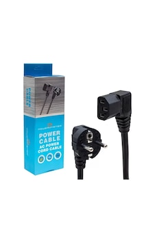 3x1mm Power Kablo 1.8 Metre 3x1mm Power Kablo 1.8 Metre