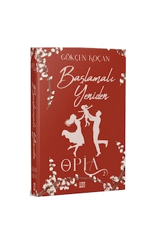Opia 2 - Başlamalı Yeniden Ciltli / Gökçen Koçan