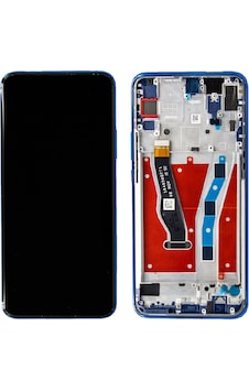 Huawei Y9 Prime 2019 Çıtalı Mavi Uyumlu Lcd Ekran Ve Dokunmatik Komple Ekran Yüksek Kalite Yedcom Huawei Y9 Prime 2019 Çıtalı Mavi Uyumlu Lcd Ekran Ve Dokunmatik Komple Ekran Yüksek Kalite Yedcom