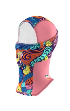 Pro Balaklava, Baskılı, Su İtici Özellikli Dwr Snowboard, Kayak, Motosiklet, Bisiklet Kar Maskesi Pembe Mavi Pro Balaklava, Baskılı, Su İtici Özellikli Dwr Snowboard, Kayak, Motosiklet, Bisiklet Kar Maskesi Pembe Mavi