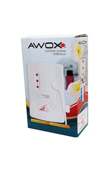 Awox Termoplus 7500 W Elektrikli Şofben