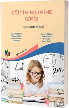 Eğitim Bilimine Giriş - Eğiten Kitap Eğitim Bilimine Giriş - Eğiten Kitap