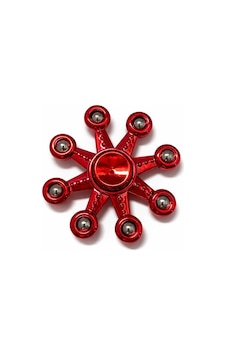 Metal Stres Çarkı Kırmızı 4 Farklı Desenli Fidget Spinner Stres Atıcı Ve Rahatlatıcı Stres Çarkı Metal Stres Çarkı Kırmızı 4 Farklı Desenli Fidget Spinner Stres Atıcı Ve Rahatlatıcı Stres Çarkı