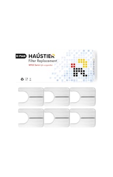 Haustier Filtre - WF03 Otomatik Su Sebili Uyumlu 6lı Set
