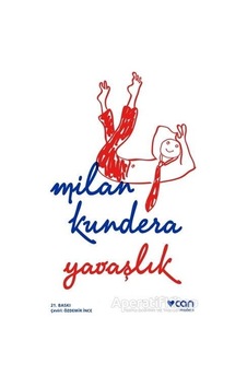 Yavaşlık - Milan Kundera - Can Yayınları Yavaşlık - Milan Kundera - Can Yayınları