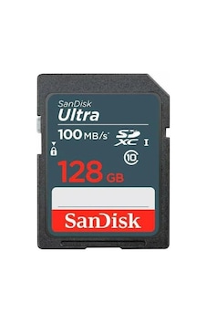 128gb Ultra Sdxc 100mb/s Sdsdunr-128g-gn3ın 128gb Ultra Sdxc 100mb/s Sdsdunr-128g-gn3ın