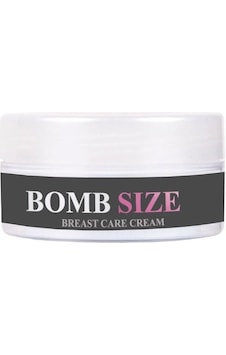 Bomb Size Göğüslerinizin Belirgin Ve Sıkı Görünüm İçin Masaj Bakım Kremi Bomb Size Göğüslerinizin Belirgin Ve Sıkı Görünüm İçin Masaj Bakım Kremi