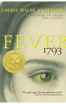 Fever 1793 - Laurie Halse Anderson Fever 1793 - Laurie Halse Anderson