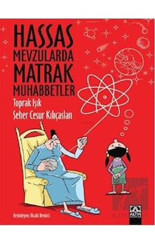 Hassas Mevzularda Matrak Muhabbetler - Seher Cesur Kılıçaslan - Altın Kitaplar Hassas Mevzularda Matrak Muhabbetler - Seher Cesur Kılıçaslan - Altın Kitaplar