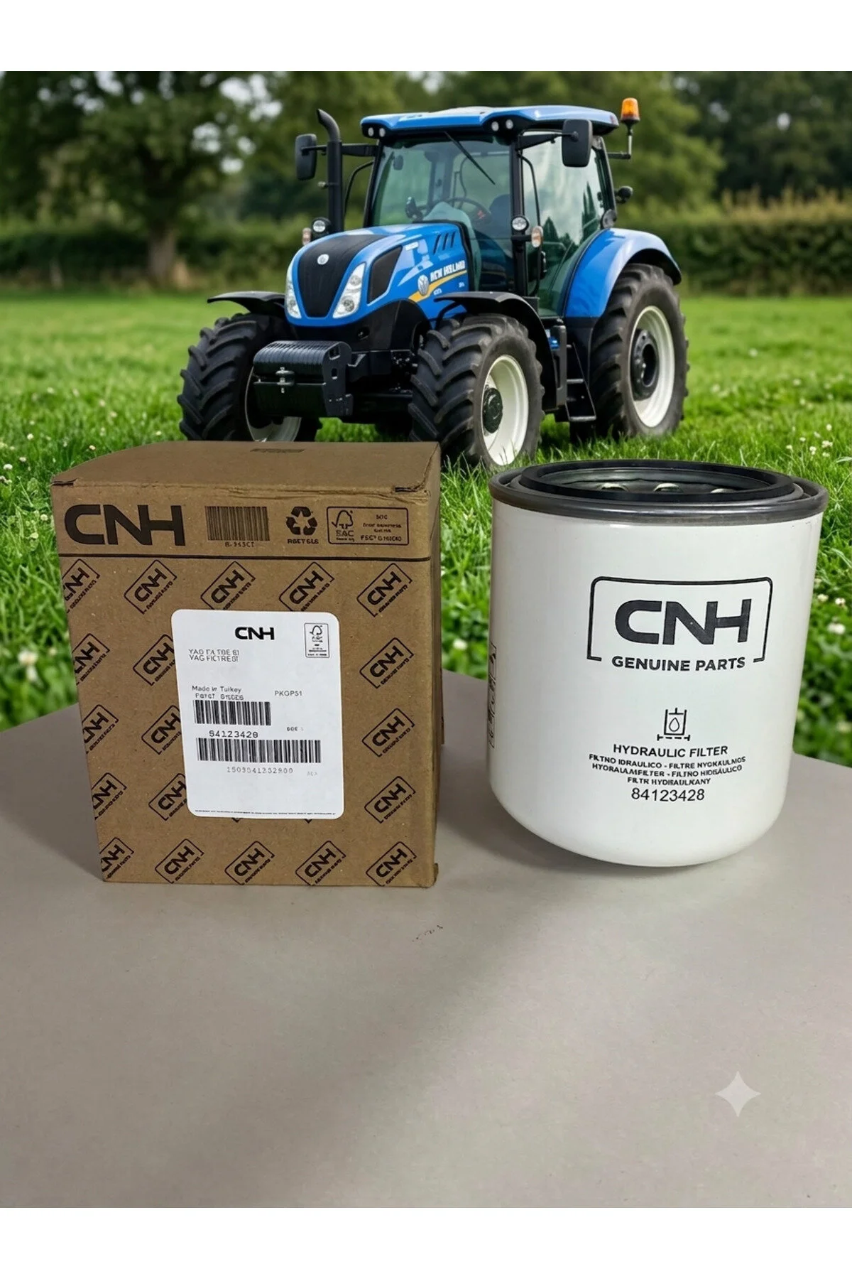New Holland Case Hidrolik Filtresi 84123428 48188218 New Holland Case Hidrolik Filtresi 84123428 48188218