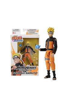 Bandai Anime Heroes Uzumaki Naruto Action Figür 16 Cm Bandai Anime Heroes Uzumaki Naruto Action Figür 16 Cm