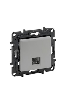 Legrand 768239 Data Prizi Rj45 Cat6 Utp Alüminyum Raventi Serisi Legrand 768239 Data Prizi Rj45 Cat6 Utp Alüminyum Raventi Serisi