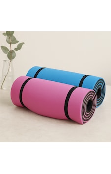 Pilates Yoga Matı 16mm 55x170cm - 27 Dns Yüksek Yoğunluk Çok Renkli Pilates Yoga Matı 16mm 55x170cm - 27 Dns Yüksek Yoğunluk Çok Renkli
