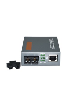 Htb1100s 10/100 Sm Converter Sc Netlınk Htb1100s 10/100 Sm Converter Sc Netlınk