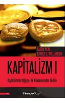 Kapitalizm - 1 - Jeffrey G. Williamson - İnkılap Kitabevi Kapitalizm - 1 - Jeffrey G. Williamson - İnkılap Kitabevi