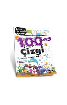 Okul Öncesi EAG 100 Çizgi- Niha Çocuk Okul Öncesi EAG 100 Çizgi- Niha Çocuk
