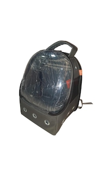 La Vista Dalton Fix Kedi, Küçük Köpek Taşıma Çantası Gri 30-25-45cm La Vista Dalton Fix Kedi, Küçük Köpek Taşıma Çantası Gri 30-25-45cm