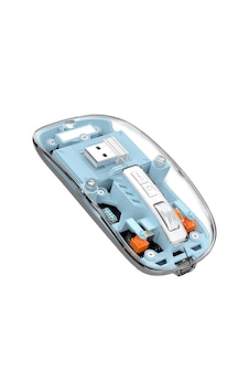Schitec M377 Ultra Sessiz Bluetooth Kablosuz Type-C Oyuncu Optik Mouse Schitec M377 Ultra Sessiz Bluetooth Kablosuz Type-C Oyuncu Optik Mouse