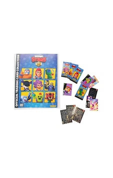 Brawl Stars 2025 Tcg Mega Başlangıç Paketi Brawl Stars 2025 Tcg Mega Başlangıç Paketi