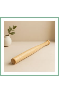 Bşkvirgo 50 Cm Kısa Ahşap Beyzbol Sopası Bsk2026 Çok Renkli Bşkvirgo 50 Cm Kısa Ahşap Beyzbol Sopası Bsk2026 Çok Renkli