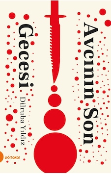 Avcının Son Gecesi -Dilruba Yıldız -  Portakal Kitap